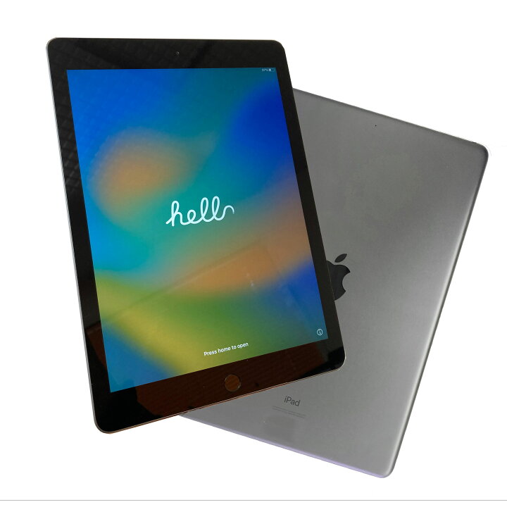 楽天市場】【中古】apple ipad 第7世代 スペースグレイ wifiモデル  