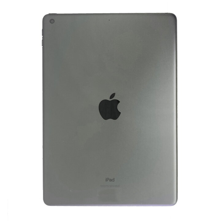 楽天市場】【中古】apple ipad 第7世代 スペースグレイ wifiモデル  