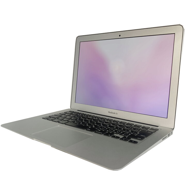 楽天市場】【中古】Apple MacBook Air 13インチ Early2015 シルバー 
