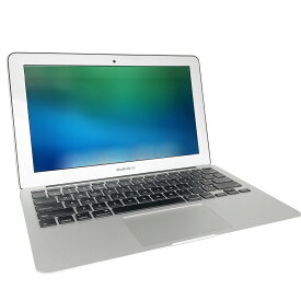 【中古】【7日間の返金保証付き】Apple MacBook Air (11インチ, Early 2014) シルバー MacOS X Mavericks corei5 メモリ4GB SSD256GB カメラ 11インチ 2014年 アップル マックブック マックブックエア 中古パソコン 英字キーボード