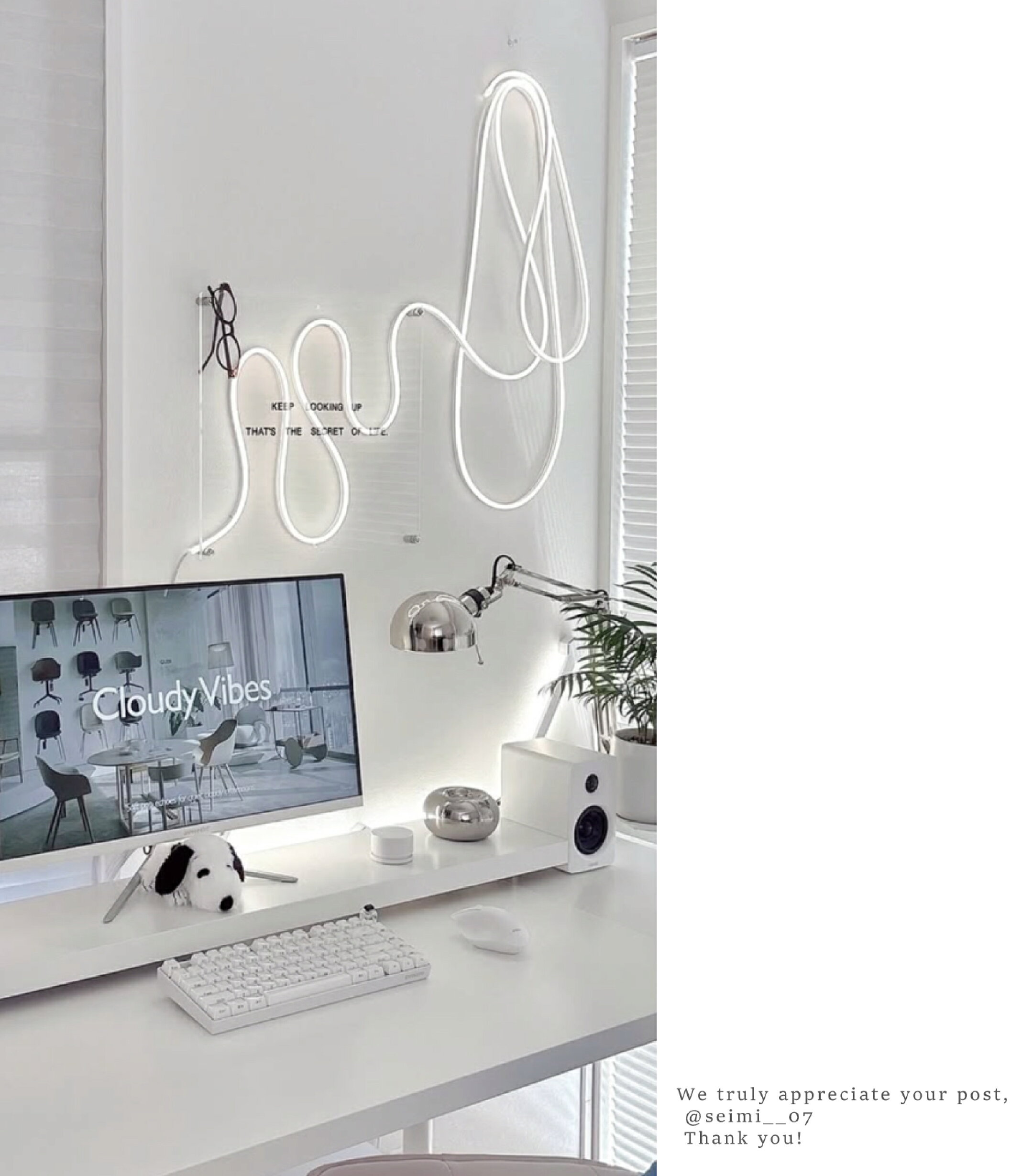 お客様の使用例_LEDシリコンテープライト