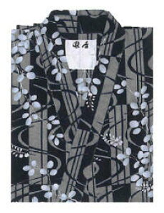 お取り寄せ商品 旅館用仕立上りゆかた・おねまき 女性用柄(古都のかほり) S〜LL寸 [旅館浴衣 お寝巻 ゆかた リネン おしゃれ浴衣 和風 小紋柄浴衣 業務用浴衣 ホテル湯上