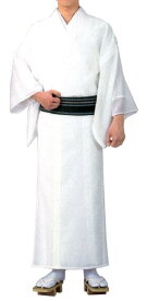 【お試し価格　次回は6600円予定】滝行　夏用　白衣(テト綿)　かなり薄めの生地ですが年間で数千枚の実績のある白衣です。