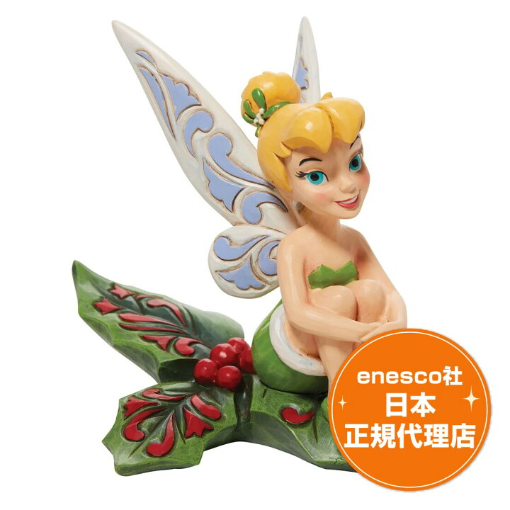 楽天市場】ティンカーベル ピーターパン 12cm ディズニー 