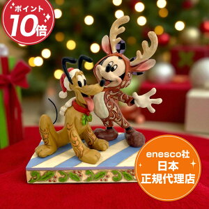 ~bL[}EX v[g 16cm fBYj[ gfBV tBMA WVA Mickey Reindeer with Pluto Santa GlXR K㗝X v[g Mtg NX}X u l` CeA RN^