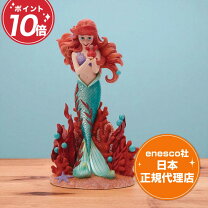 楽天市場】ショーケース アリエル フィギュア リトルマーメイドの通販