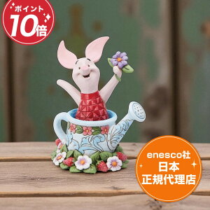 sObg tBMA ܂̃v[ 11.5cm fBYj[ gfBV WVA Piglet in Watering Can GlXR K㗝X Jimshore Disney Traditions ܂̃v[ Pooh AeB[N u l` C