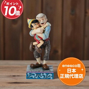 smLI [ybg 18cm fBYj[ gfBV tBMA WVA Geppetto and Pinocchio Hugging GlXR K㗝X v[g Mtg Pinocchio Jimshore Disney Traditions u CeA RN