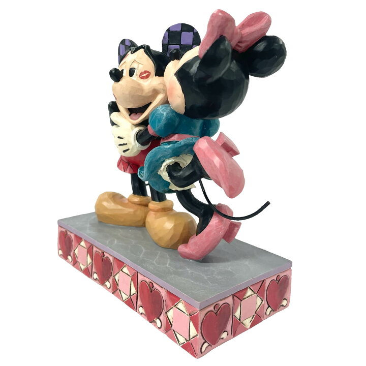 楽天市場】ミッキー ミニー フィギュア 26cm ディズニー 