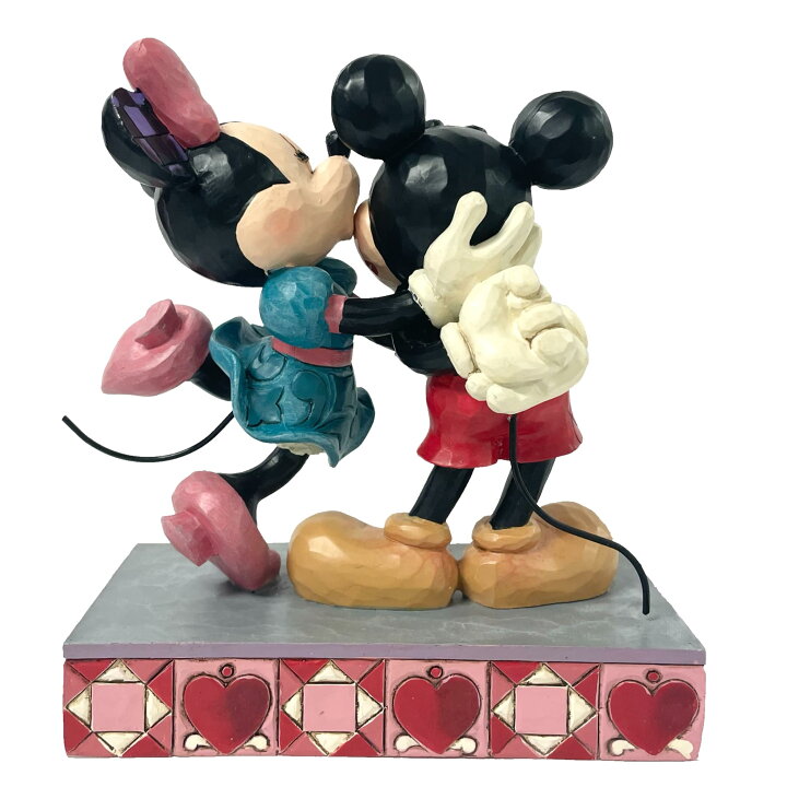 楽天市場】ミッキー ミニー フィギュア 26cm ディズニー 
