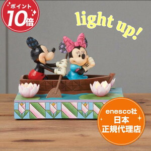 ~bL[ ~j[ ytBMAz 11.4cm fBYj[ gfBV WVA Mickey and Minnie LED Love Rowboat GlXR K㗝X  u l` CeA RN^[YACe }`