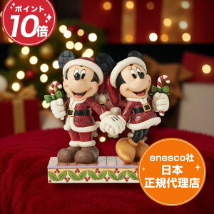 ~bL[ ~j[ tBMA fBYj[ gfBV WVA Mickey and Minnie Candy Canes GlXR K㗝X u l` CeA RN^[YACe 킢 AeB[N Enesco 