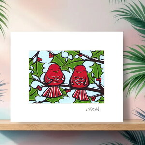 yr[TzwU[ uE Holiday Birds 20.3cm×25.4cm 27.8cm×35.5cm G CeA A[gpl _  A[g G _A[g  Q Ǌ| 킢  nC C 