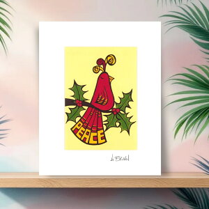 yr[TzwU[ uE Peace Bird 20.3cm×25.4cm 27.8cm×35.5cm G CeA A[gpl _  A[g G _A[g  Q Ǌ| 킢 nC C r[` 
