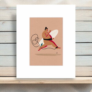 yr[Tzo ObY ͎m C CeA T[tB G }bgvg Sumo Surfer Skipping 25.4cm×20.3cm 35.5cm×27.8cm A[gpl  A[g G _  Q  n