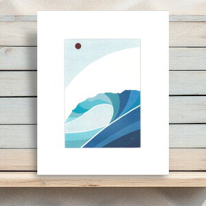 yr[TzT[tB G }bgvg Untitled Wave 25.4cm×20.3cm 35.5cm×27.8cm CeA A[gpl _  A[g G _A[g  Q Ǌ| 킢 