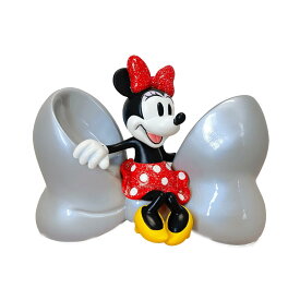 送料無料 ディズニー100周年 ミニーマウス 11cm ディズニー フィギュア デビットパチェコ D100 Minnie Mouse エネスコ 正規代理店