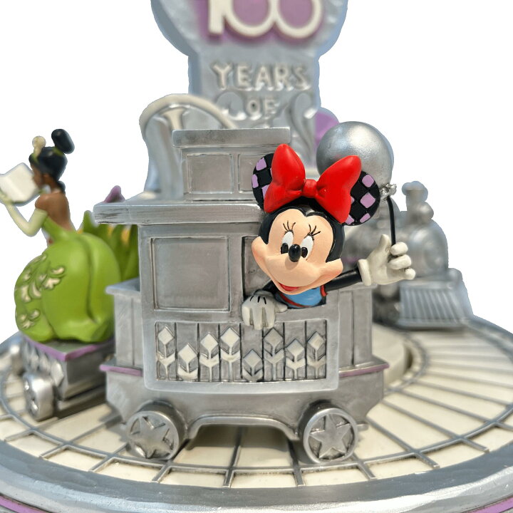 楽天市場】ディズニー100周年 ミッキー ミニー 白雪姫 シンバ ティアナ 
