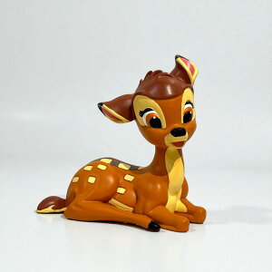 or 8cm fBYj[ V[P[X tBMA frbgp`FR Bambi Mini GlXR K㗝X or DisneyShowcase Enesco u l` CeA RN^[YACe 킢  v[