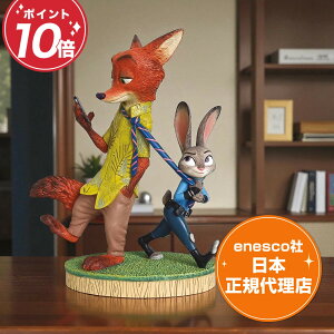 Y[gsA tBMA jbN WfB fBYj[ V[P[X fCrbgp`FR Zootopia Nick and Judy GlXR K㗝X v[g Mtg u CeA RN^[YACe Enesco
