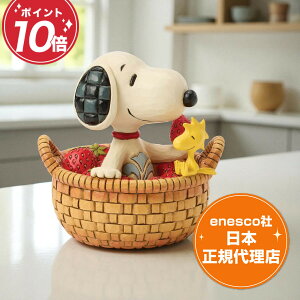 Xk[s[ EbhXgbN s[ibc tBMA WVA Snoopy in Basket of Strawberries GlXR K㗝X PEANUTS Mtg v[g CeA u RN^[YACe  C`S 