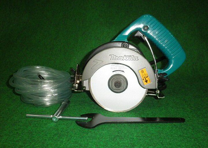 楽天市場】マキタ 4101R 110mmカッタ AC100V 湿式ダイヤモンドホイール 
