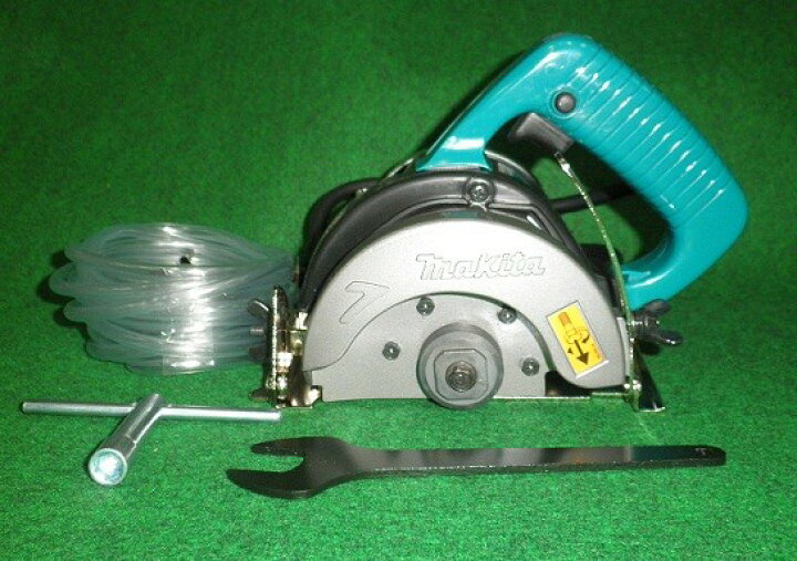 楽天市場】マキタ 4101Rsp 110mmカッタ AC100V ※ダイヤモンドホイール 