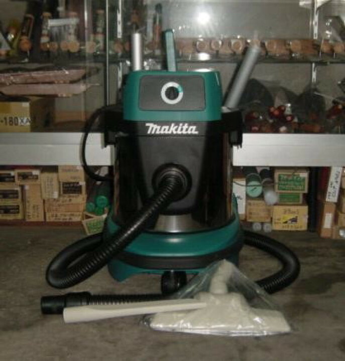 楽天市場】マキタ 490S 乾湿両用集塵機 SUSタンク容量22L AC100V 新品 