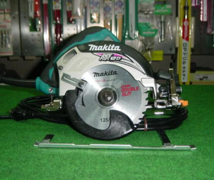 楽天市場】マキタ 5241 125mm内装マルノコ 際切り機能付 最大切込深さ  