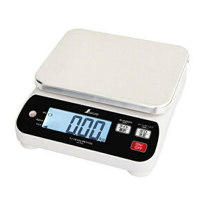 �V�������� 70041 �f�W�^���͂��� WP 30kg �h�o�h�� ����ؖ��ȊO�p �_�앨�A��z�ւȂǂ̗l�X�Ȍv�ʂ� ���ɔG���ꏊ�ł̌v�ʂ� �V�i �����i