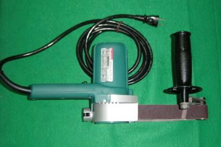 楽天市場】マキタ 9031 30mmベルトサンダー AC100V 新品 マキタ電動 