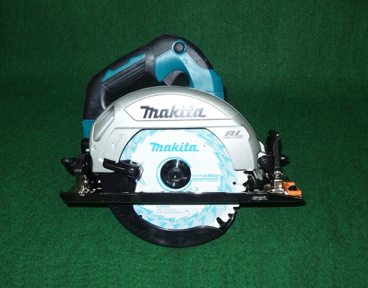 楽天市場】マキタ HS611DRGX 18V-165mm充電式BLマルノコ 最大切込み深 