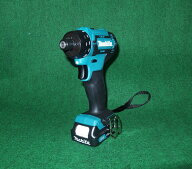 マキタ DF033DSHS 10.8V 充電式ドライバドリル 最大締付トルク:28N・m ビットスリーブ式 スライド式1.5Ah…