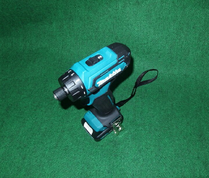 楽天市場】マキタ DF033DSHX 10.8V 充電式ドライバドリル 最大締付