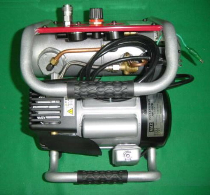楽天市場】マックス AK-820 常圧専用エアコンプレッサ AC100V プロから 