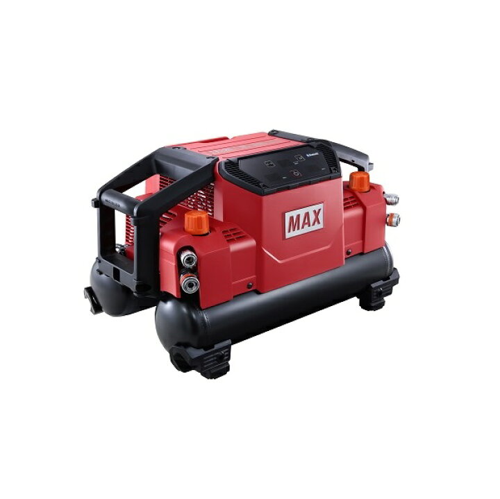引取限定】MAX 高圧コンプレッサー AK-HH1310E【安佐北店】【未使用 