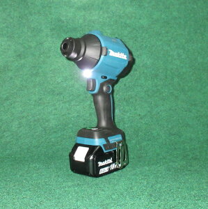 �}�L�^ AS180DZ + BL1860B + DC18RF + �P�[�X 18V�[�d���G�A�_�X�^ �o�b�e���E�[�d��t�Z�b�g �p���t��������΂�&�X�s�|�f�C�ȋ�C���� ��C���� �V�i �����i