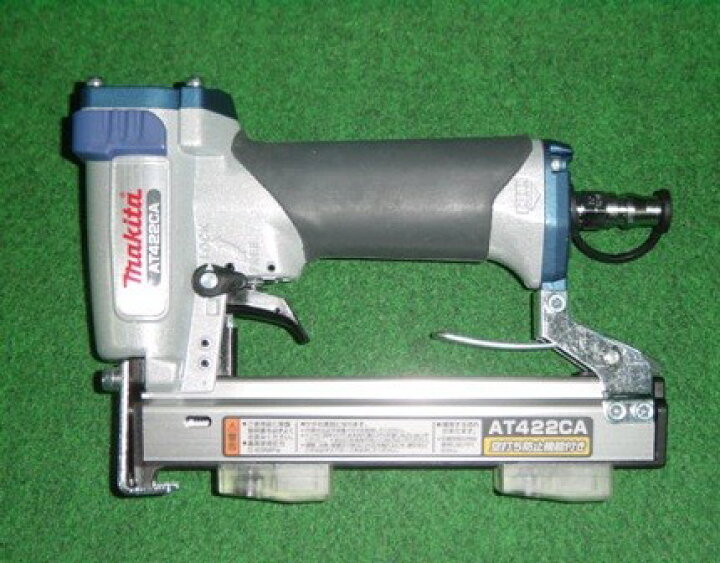 楽天市場】マキタ AT422CA 4mm軽天用タッカ 最軽量 新品 純正品 : プロ 