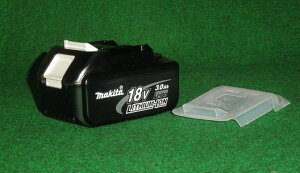 �}�L�^ BL1830B 18V-3.0Ah �c�ʕ\���t���`�E���C�I���o�b�e�� �V�i �����i