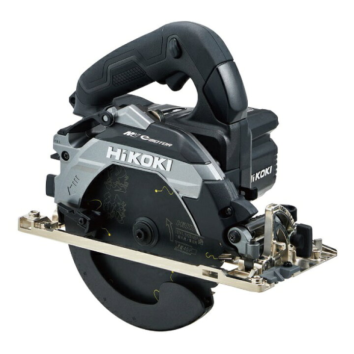 楽天市場】HiKOKI C3606DB(NNB) 36Vコードレスマルノコ のこ刃径:165mm  