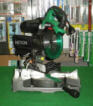楽天市場】日立工機 卓上丸のこ c7fchの通販