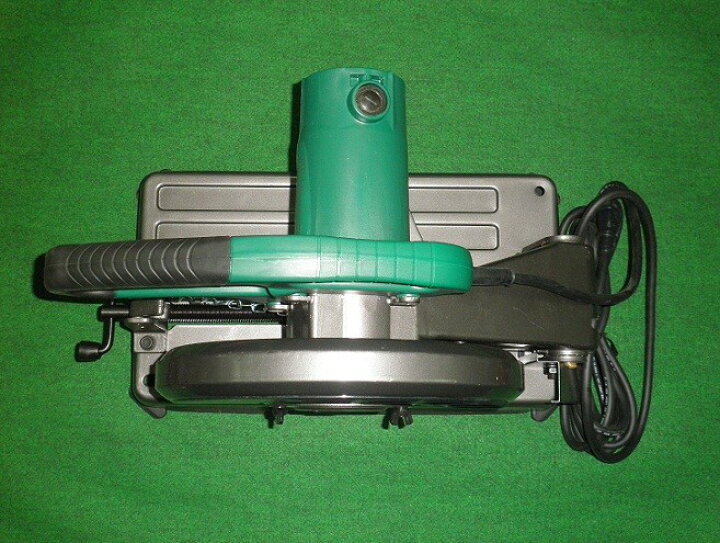 楽天市場】新品 HiKOKI CC12SF 305mm高速切断機 単相100V 新品 