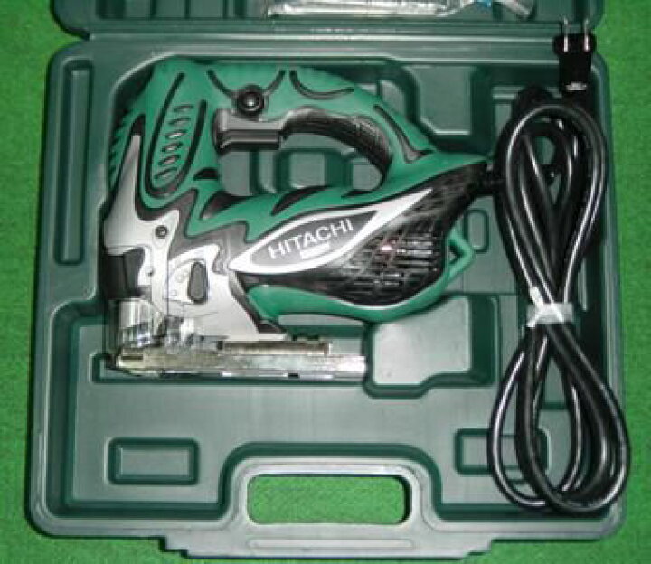 楽天市場】新品 HiKOKI CJ110MV 無段変速ダイヤル付電子ジグソー 単相 