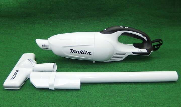 楽天市場】マキタ 掃除機 CL181FDZW HIGH/LOW切替付18V充電式クリーナ 