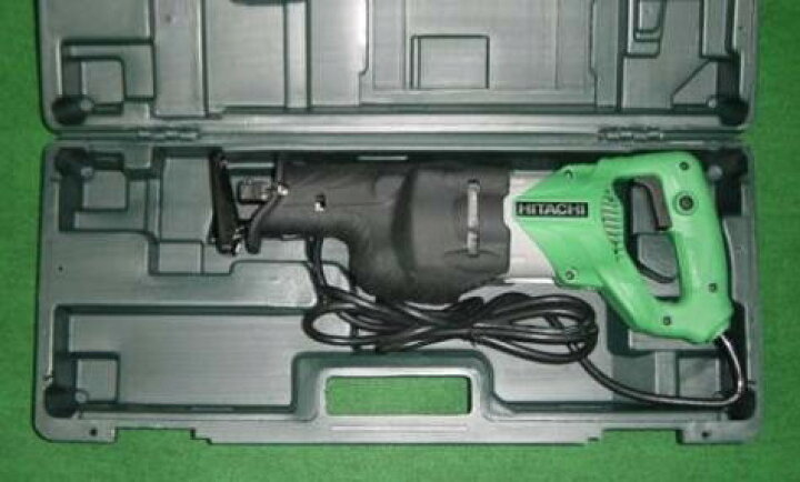 楽天市場】HIKOKI CR13V2 電子セーバーソー 単相100V 新品 