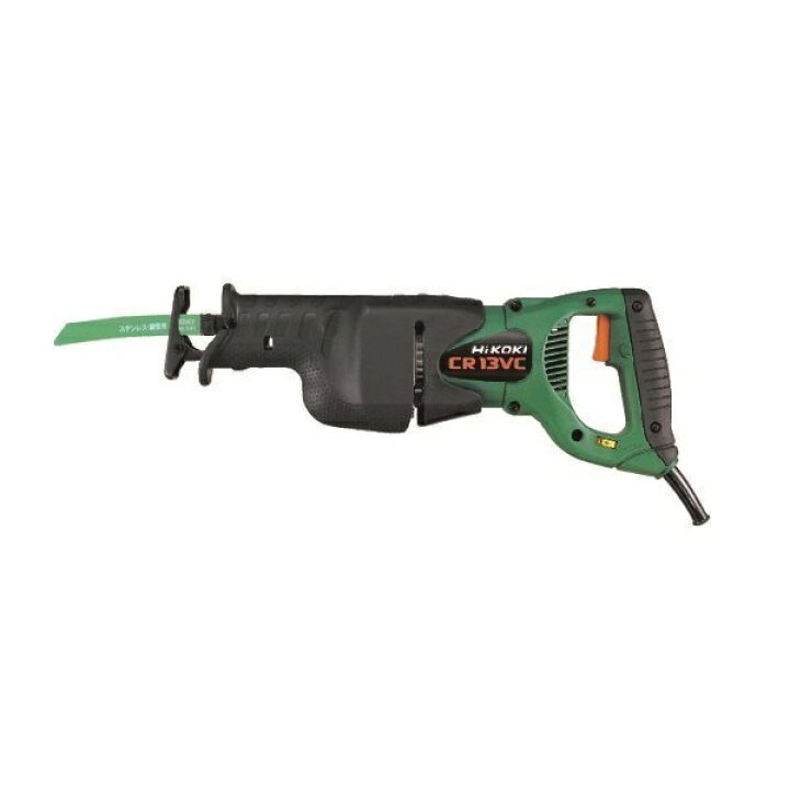 楽天市場】新品 HIKOKI CR13VC 電子セーバーソー 単相100V 新品 