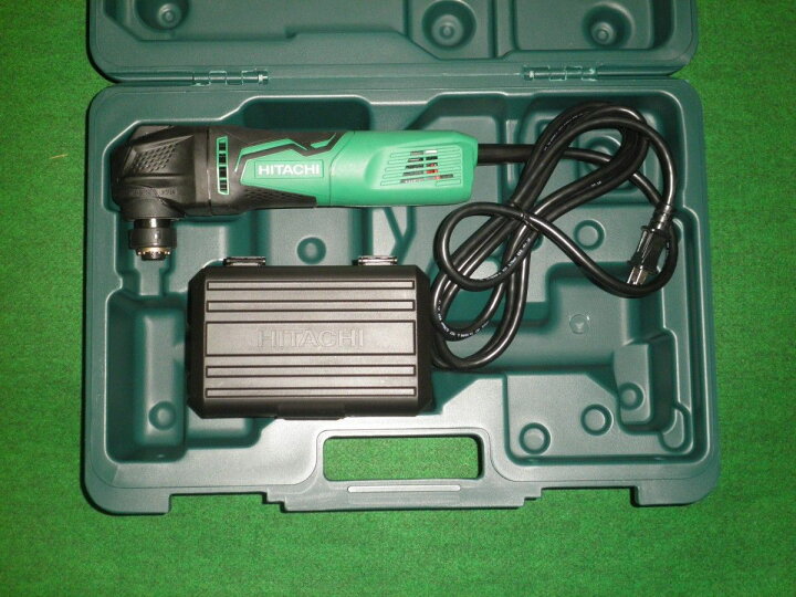 楽天市場】HiKOKI CV350V マルチツール AC100V カットソ− 新品 ハイコ  