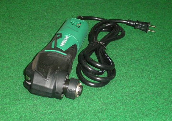 楽天市場】HiKOKI CV350V マルチツール AC100V カットソ− 新品 ハイコ 