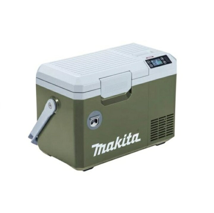 楽天市場】マキタ 冷温庫 CW003GZO 充電式保冷温庫 内容量7L 