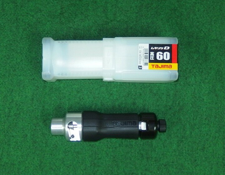 楽天市場】タジマ DK-MSDK60 ラチエット式絶縁体剥離工具 ムキソケ D 